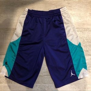 Boy’s Air Jordan Court Vision Basketball Shorts